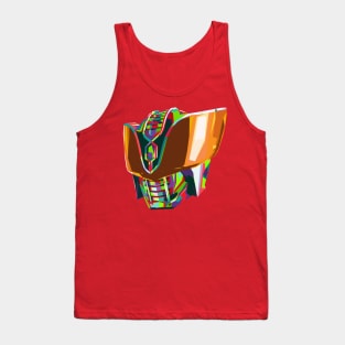 Colorful Hijack Tank Top